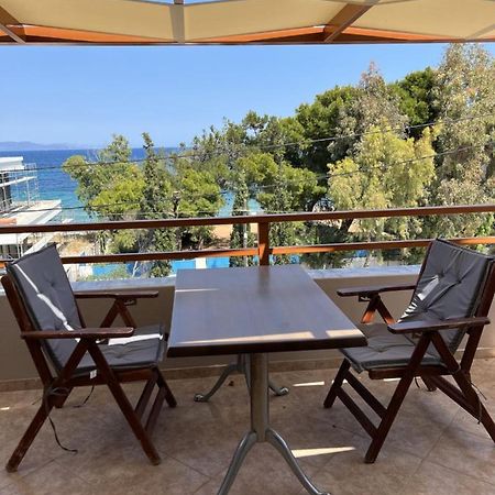 Georgios Apartments 아르테미다 외부 사진
