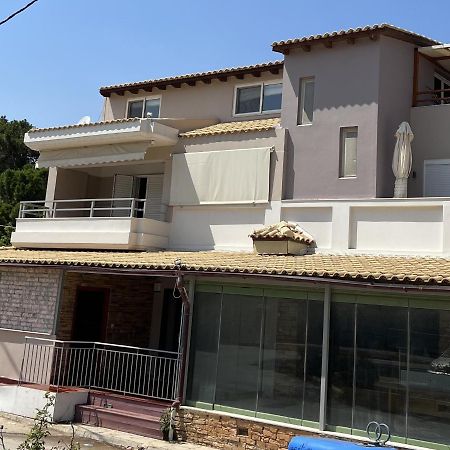 Georgios Apartments 아르테미다 외부 사진