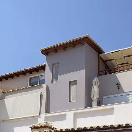 Georgios Apartments 아르테미다 외부 사진
