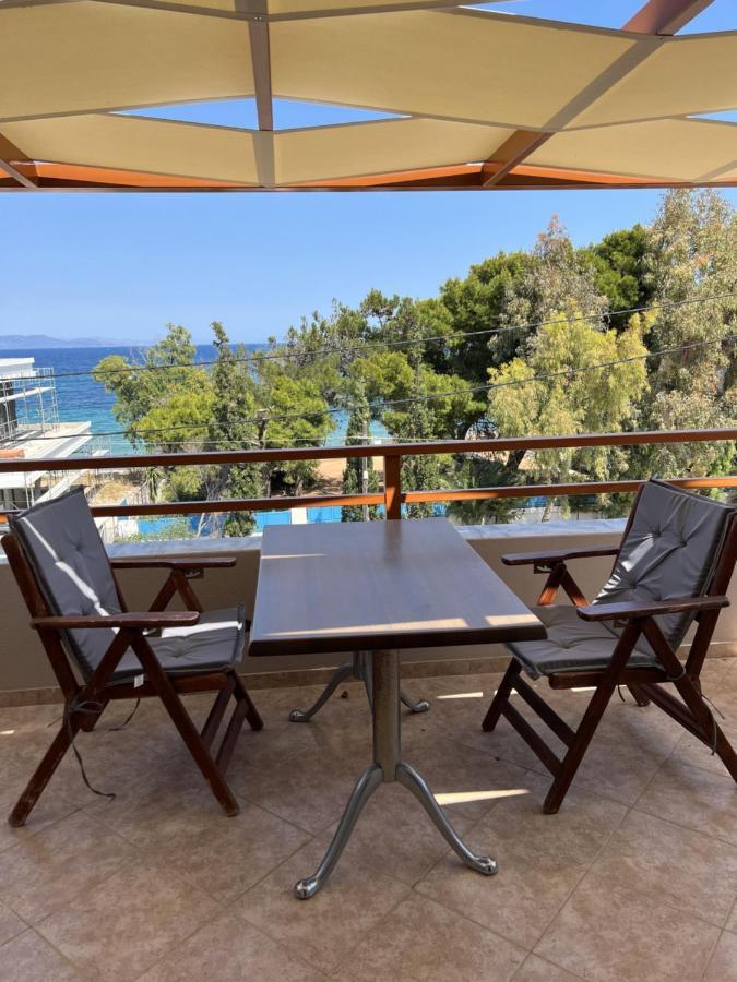 Georgios Apartments 아르테미다 외부 사진