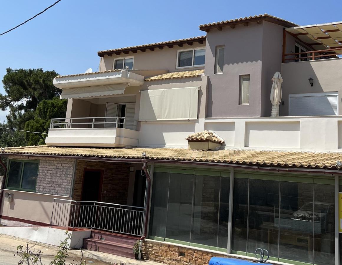 Georgios Apartments 아르테미다 외부 사진