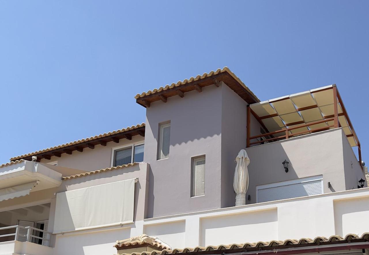 Georgios Apartments 아르테미다 외부 사진