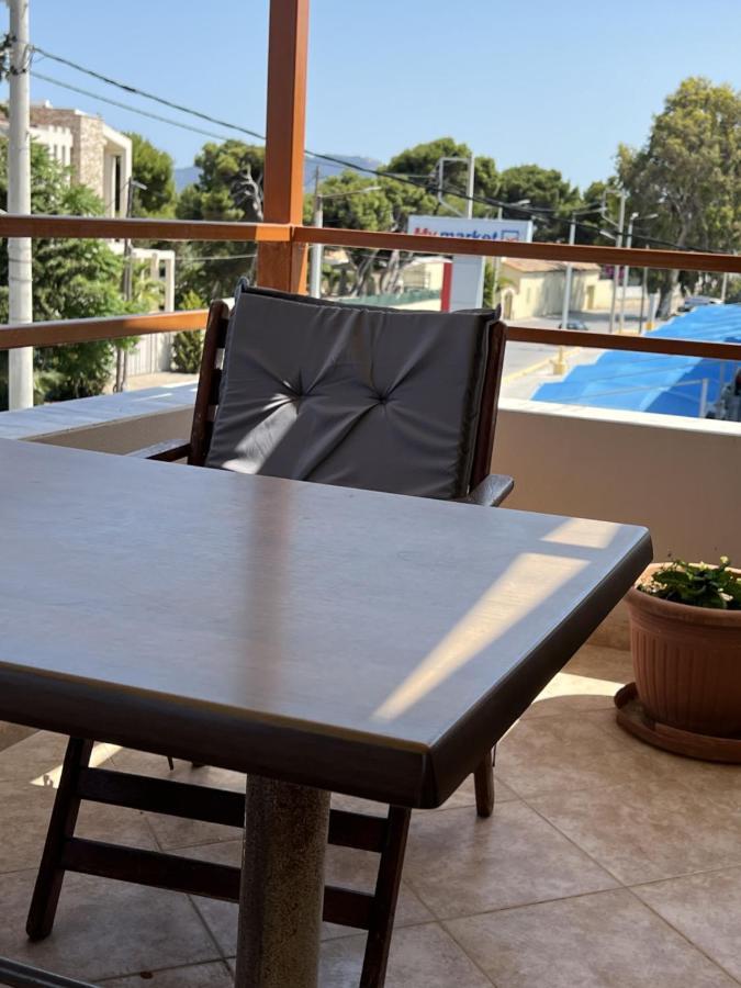 Georgios Apartments 아르테미다 외부 사진
