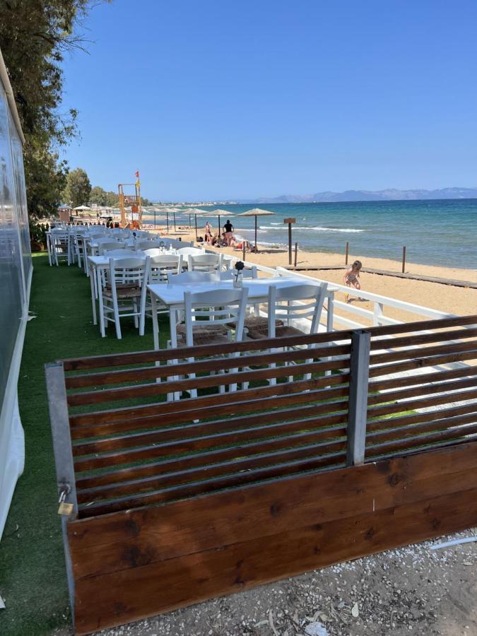 Georgios Apartments 아르테미다 외부 사진
