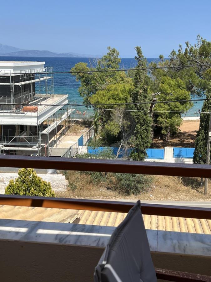 Georgios Apartments 아르테미다 외부 사진