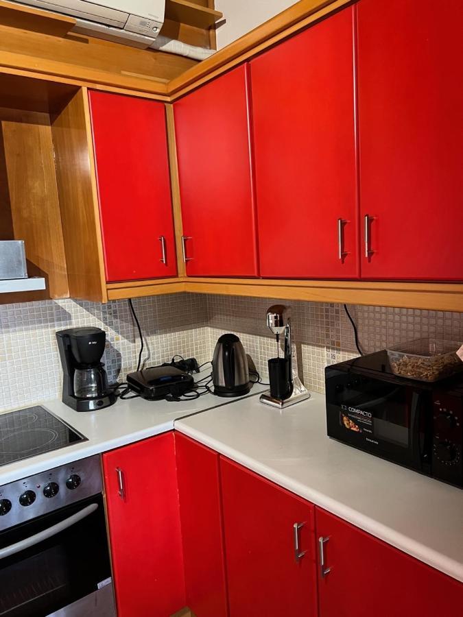 Georgios Apartments 아르테미다 외부 사진